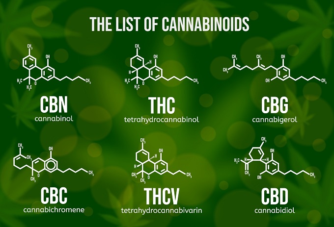 Exploring the Benefits of Minor Cannabinoids: CBG, CBC, and CBN